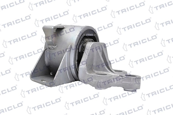 Coxim (suporte) dianteiro de motor para Opel Corsa D S07