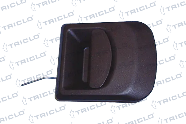124791 Triclo Maçaneta dianteira esquerda externa da porta