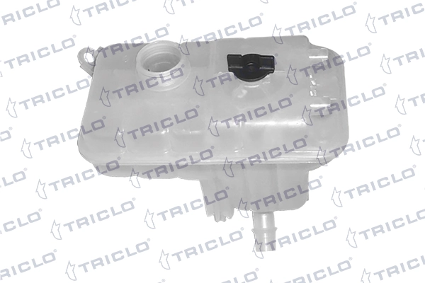  Tanque de expansão do sistema de esfriamento Peugeot 407 sedan (6D) (2004 - 2011) 
