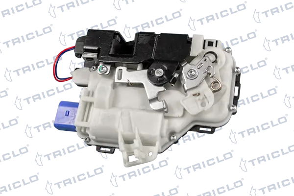 Fecho da porta dianteira esquerda para Volkswagen Polo IV 9A4