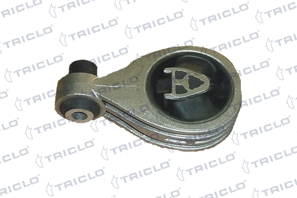 Coxim (suporte) traseiro de motor para Nissan Qashqai I J10