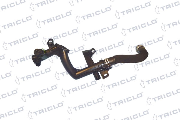 Mangueira (cano derivado) do sistema de esfriamento para Citroen Jumpy II 