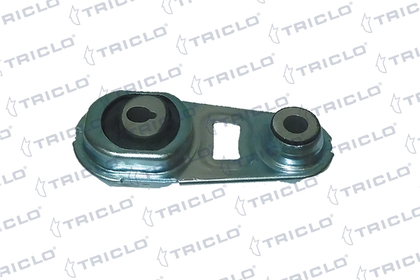 Coxim (suporte) traseiro de motor Nissan Qashqai II J11