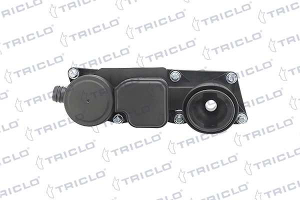 Separador de óleo (separador) do sistema de ventilação de cárter A6460100162 VAG