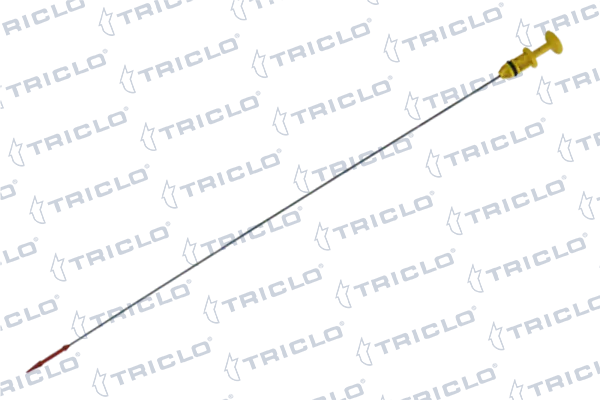 Sonda (indicador) do nível de óleo no motor Citroen C4 SPACETOURER 3D