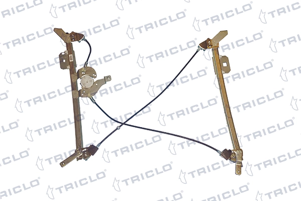 Compre Mecanismo de acionamento de vidro da porta dianteira esquerda Renault Megane 1