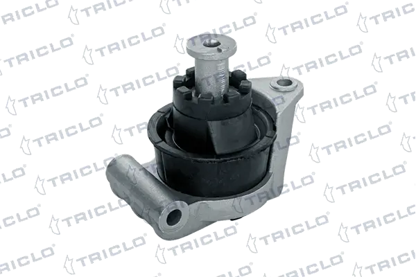  Coxim (suporte) traseiro de motor Opel Astra G coupé (F07) (1998 - 2005) G