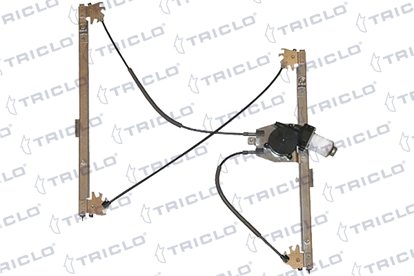 Compre Mecanismo de acionamento de vidro da porta dianteira direita Renault Kangoo 1
