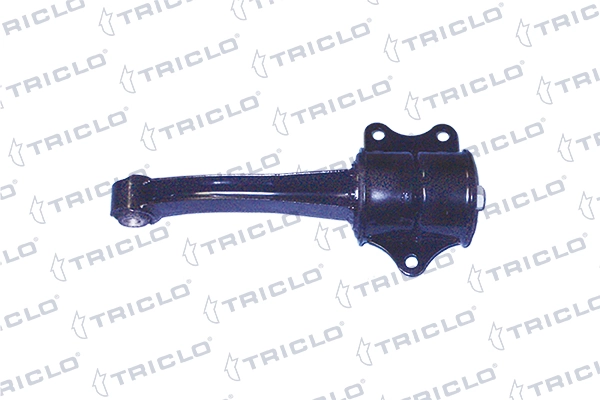 Coxim (suporte) traseiro de motor para Volkswagen Polo III 6N2