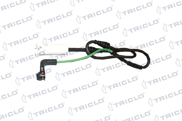  Sensor dianteiro esquerdo de desgaste das sapatas do freio BMW 3 coupé (E92) (2005 - 2013) 