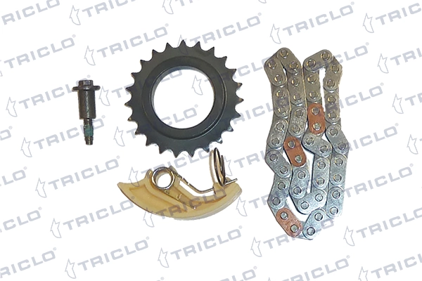 Cadeia de bomba de óleo, kit para Renault Master III FV