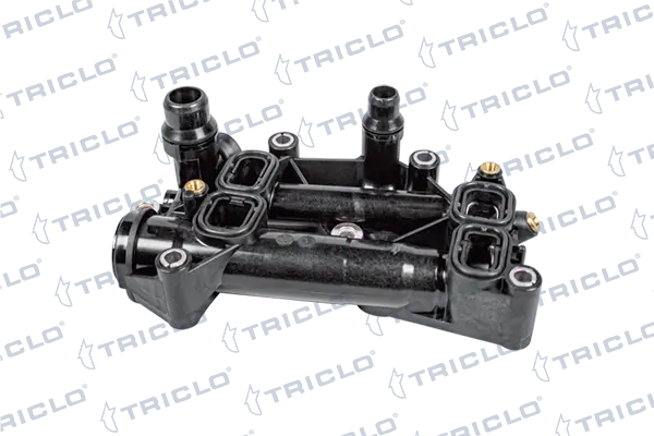 Caixa do termostato BMW X5  E70