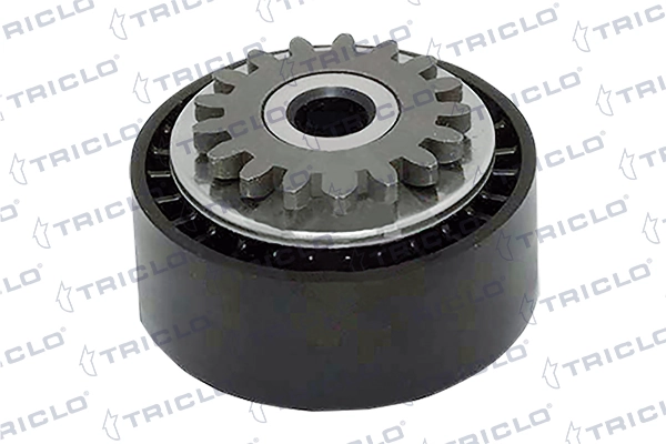  Rolo de reguladora de tensão da correia de transmissão Dacia Logan II sedan (L8_) (2012 - 2026) II