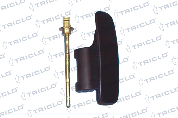 121709 Triclo Maçaneta dianteira esquerda externa da porta