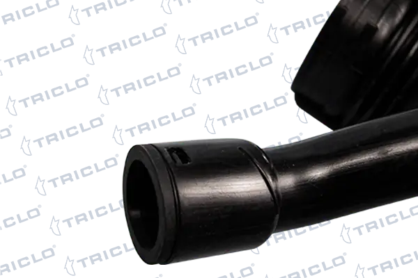 521069 Triclo Cano derivado de ar, entrada na turbina (supercompressão)