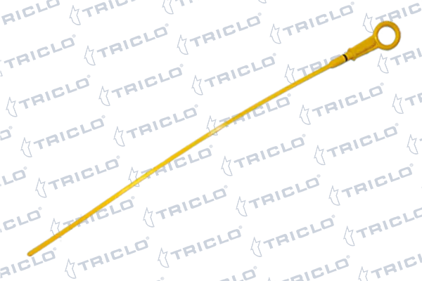 Sonda (indicador) do nível de óleo no motor Lada 8200678386