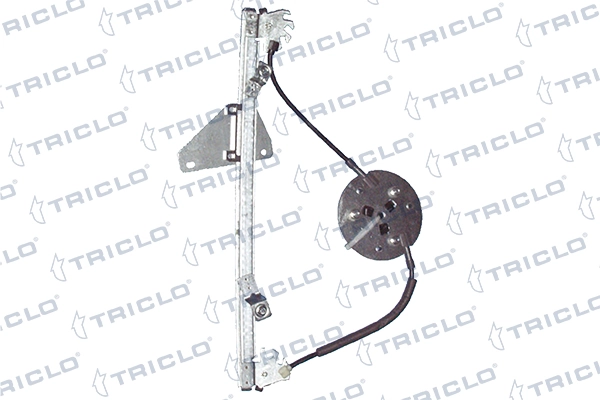 Mecanismo de acionamento de vidro da porta dianteira direita General Motors 1689046680 preço, a partir de 21,94 USD