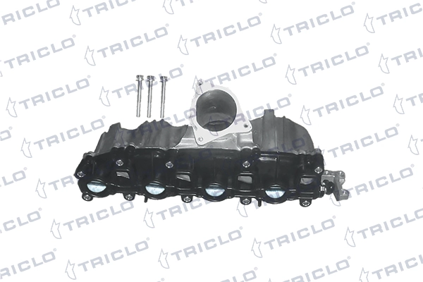 Tubo coletor de admissão Volkswagen Tiguan I 5N1, 5N2
