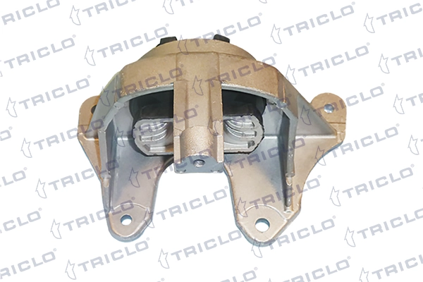 Coxim (suporte) esquerdo de motor 010639 Magneti Marelli