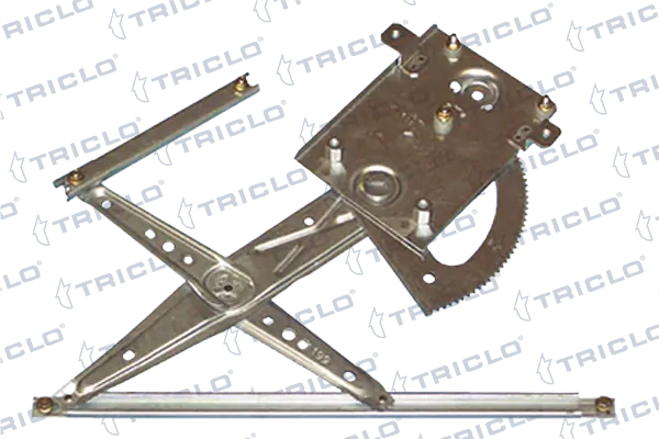Compre Mecanismo de acionamento de vidro da porta dianteira direita Toyota Avensis 3