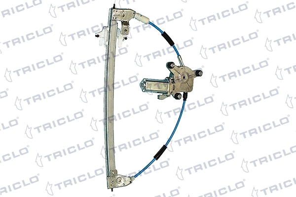  Mecanismo de acionamento de vidro da porta dianteira direita Peugeot 406 carrinha (8E, F) (1996 - 2004) 