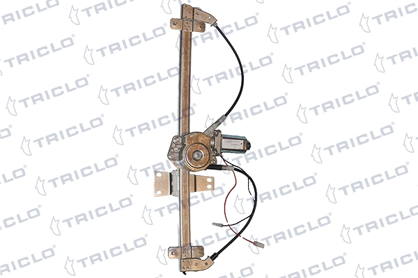 Mecanismo de acionamento de vidro da porta dianteira direita Ford Connect TOURNEO PU2