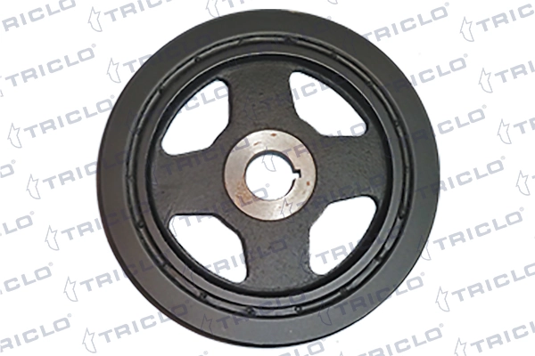  Polia de cambota Toyota Yaris VERSO monovolume (NCP2) (1999 - 2005) VERSO