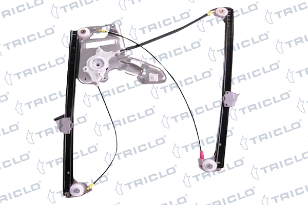 Mecanismo de acionamento de vidro da porta dianteira esquerda Land Rover Range Rover III L322