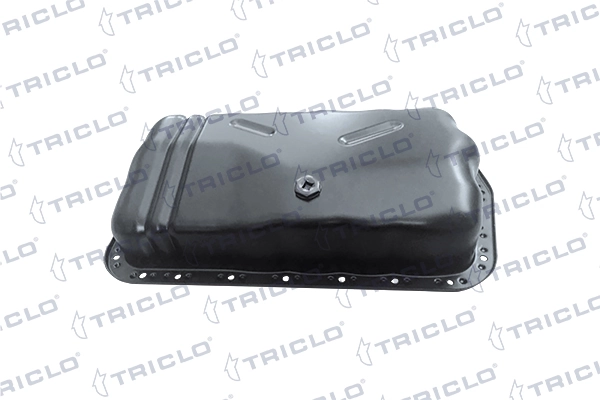 Panela de óleo de cárter do motor General Motors 93198432