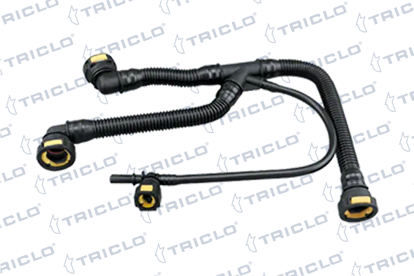 Cano derivado de ventilação de cárter (de separador de óleo) Citroen C4 I LC