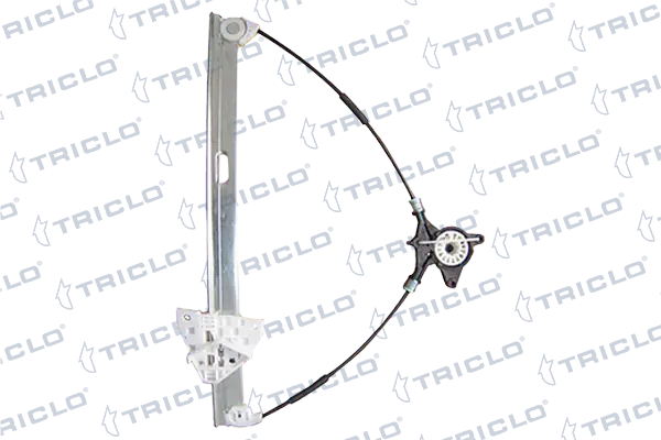 Compre Mecanismo de acionamento de vidro da porta dianteira esquerda Mazda 3 