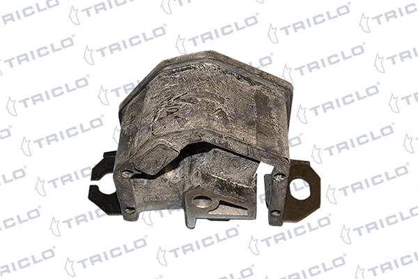 Coxim (suporte) traseiro de motor para Opel Corsa B S93