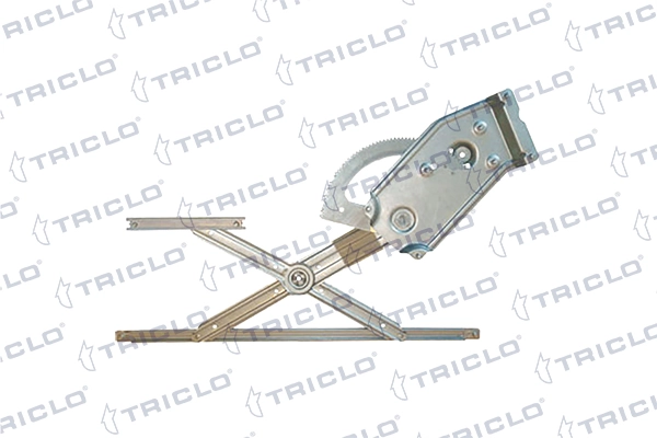 Compre Mecanismo de acionamento de vidro da porta dianteira esquerda Renault Scenic 3