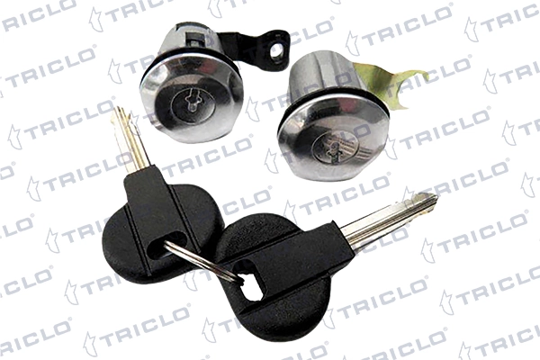 131887 Triclo Trinco de fecho da porta dianteira