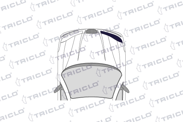 190630 Triclo Suporte do injetor de fluido para lavador das luzes (cilindro de elevação)