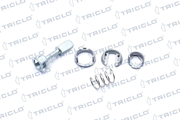 181595 Triclo Trinco de fecho da porta dianteira esquerda