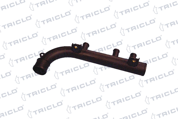 Mangueira (cano derivado) do sistema de esfriamento para Opel Vectra A 88, 89
