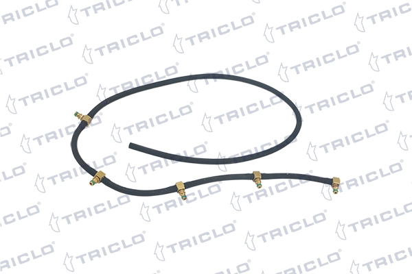 Compre K05080487AA Fiat/Alfa/Lancia Tubo de combustível, inverso desde os injetores