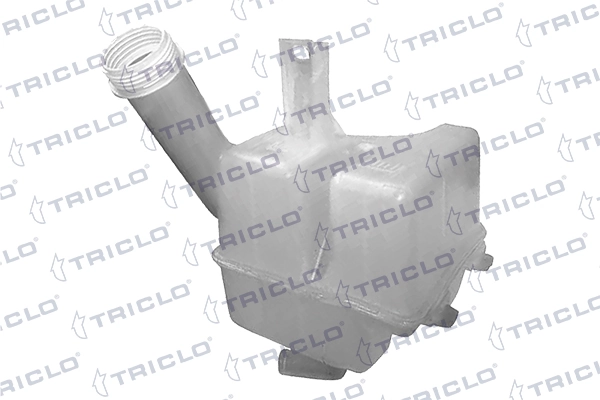 Tanque de expansão do sistema de esfriamento para Renault Laguna II KG0, KG1