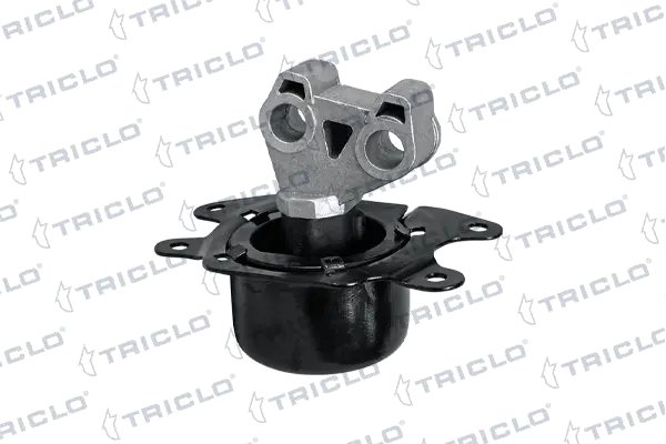 Coxim (suporte) esquerdo de motor 24416554 General Motors