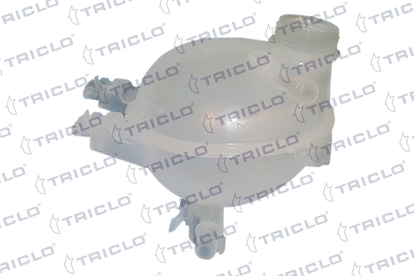 Tanque de expansão do sistema de esfriamento para Citroen C3 I FC