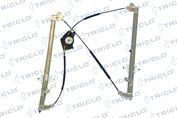Compre 9221L4 Fiat/Alfa/Lancia Mecanismo de acionamento de vidro da porta dianteira esquerda