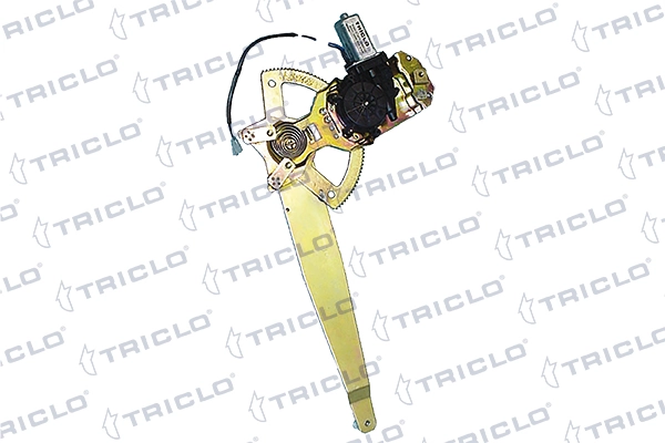  Mecanismo de acionamento de vidro da porta dianteira direita Ford Transit V ônibus (V184/5) (2000 - 2006) V