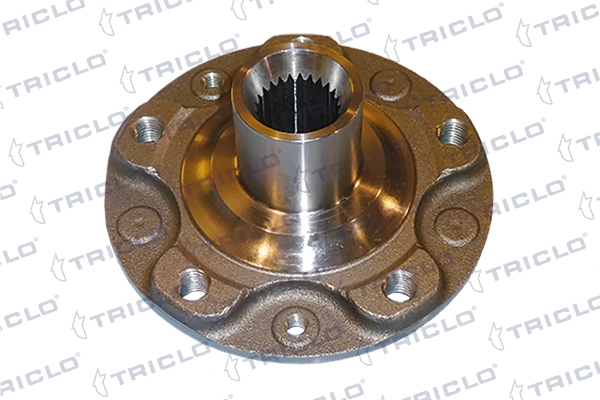 Cubo dianteiro Renault DUSTER II HM