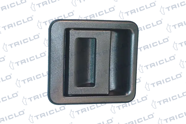 124764 Triclo Maçaneta dianteira direita da porta externa