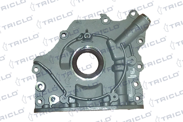  Bomba de óleo Citroen C3 II hatchback (A51) (2009 - 2016) II