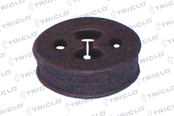  Coxim de fixação do silenciador Fiat Linea sedan (323) (2007 - 2026) 