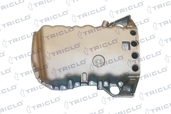 Compre 93192718 Peugeot/Citroen Panela de óleo de cárter do motor