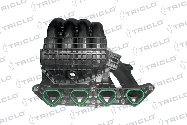  Tubo coletor de admissão Volkswagen Polo V RUS sedan (602, 604, 612, 614) (2010 - 2026) V RUS