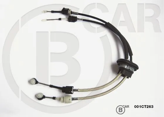 001CT263 B CAR